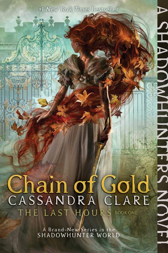 Last Hours- Chain of Gold - cover