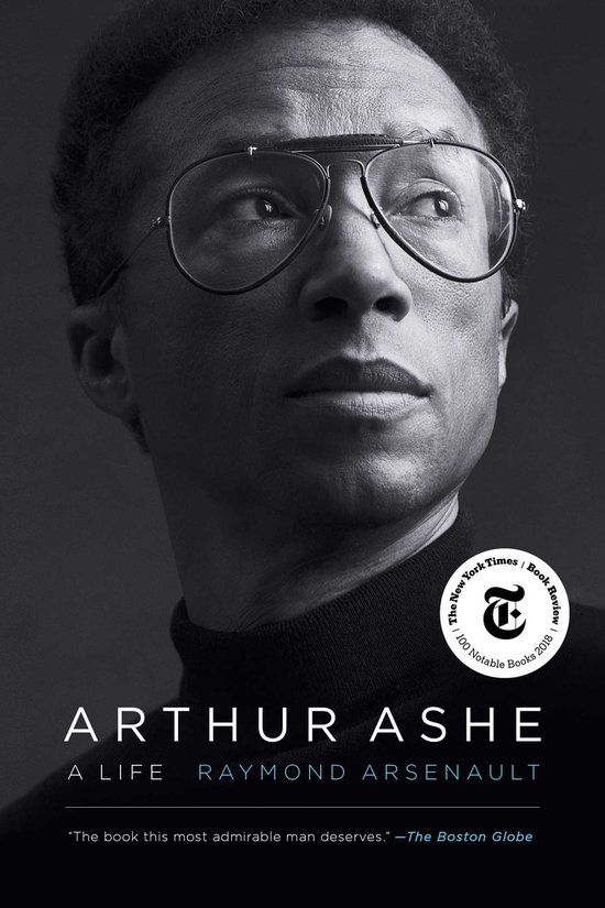 Arthur Ashe A Life - cover
