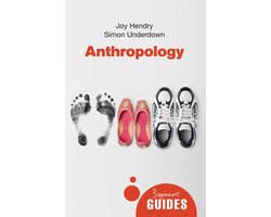 Omslag van Beginners Guide To Anthropology