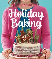 American Girl Holiday Baking: Sweet Treats for Special Occasions
