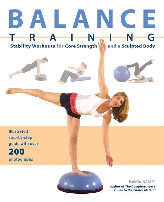 Balance Training - cover