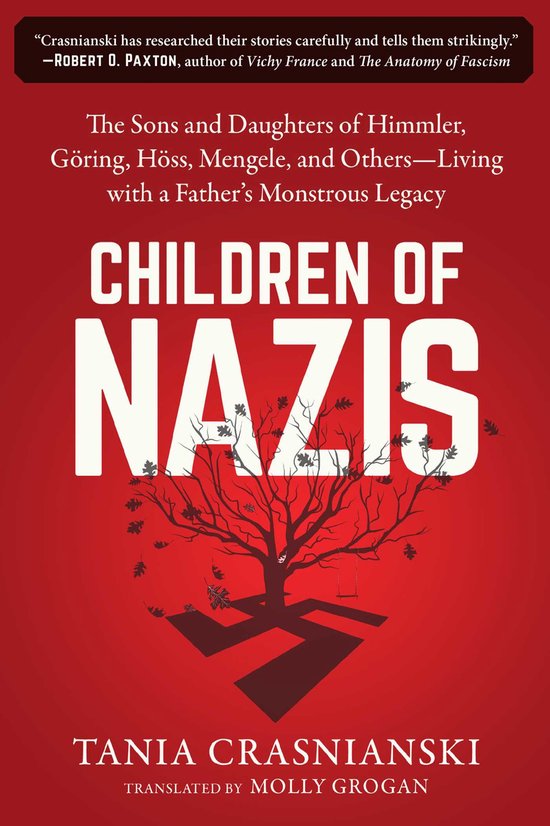 Children of Nazis - cover