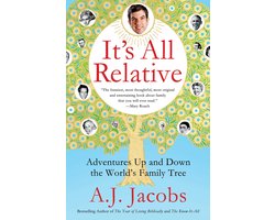 It's All Relative