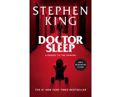 Omslag van Doctor Sleep
