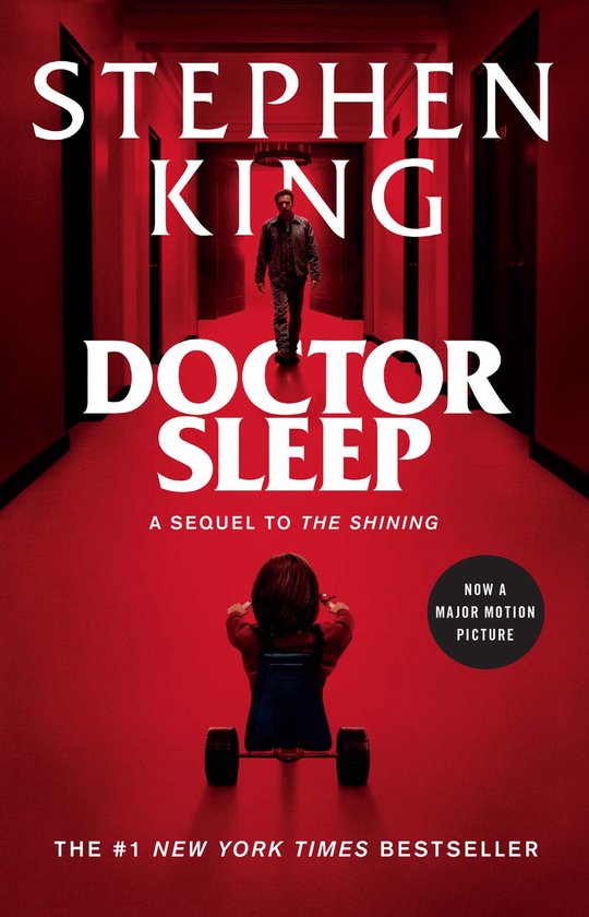 Doctor Sleep - cover