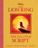 Disney Scripted Classics- Disney: The Lion King