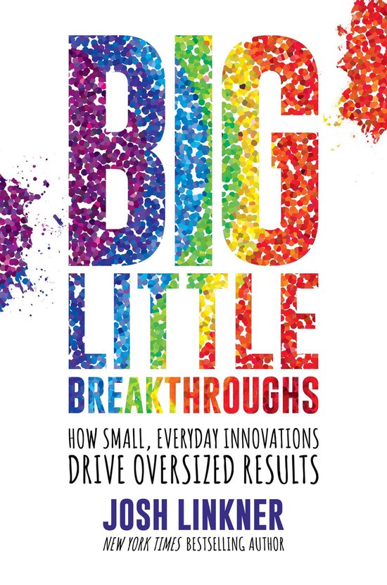 Big Little Breakthroughs - cover