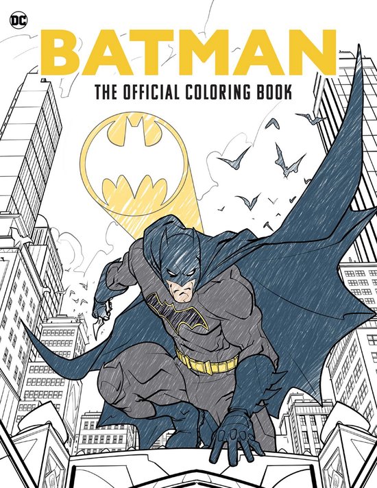 Batman - cover