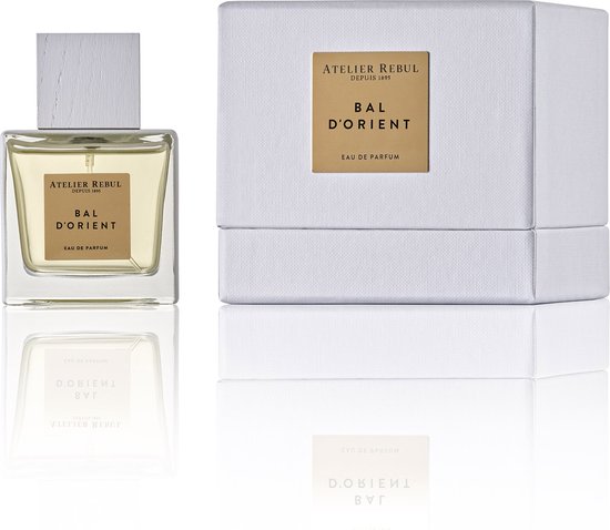 Atelier Rebul Bal D'Orient 100 ml Damesparfum - Parfum voor Dames - Eau de Parfum