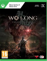 Wo Long Fallen Dynasty - Xbox Series X & Xbox One