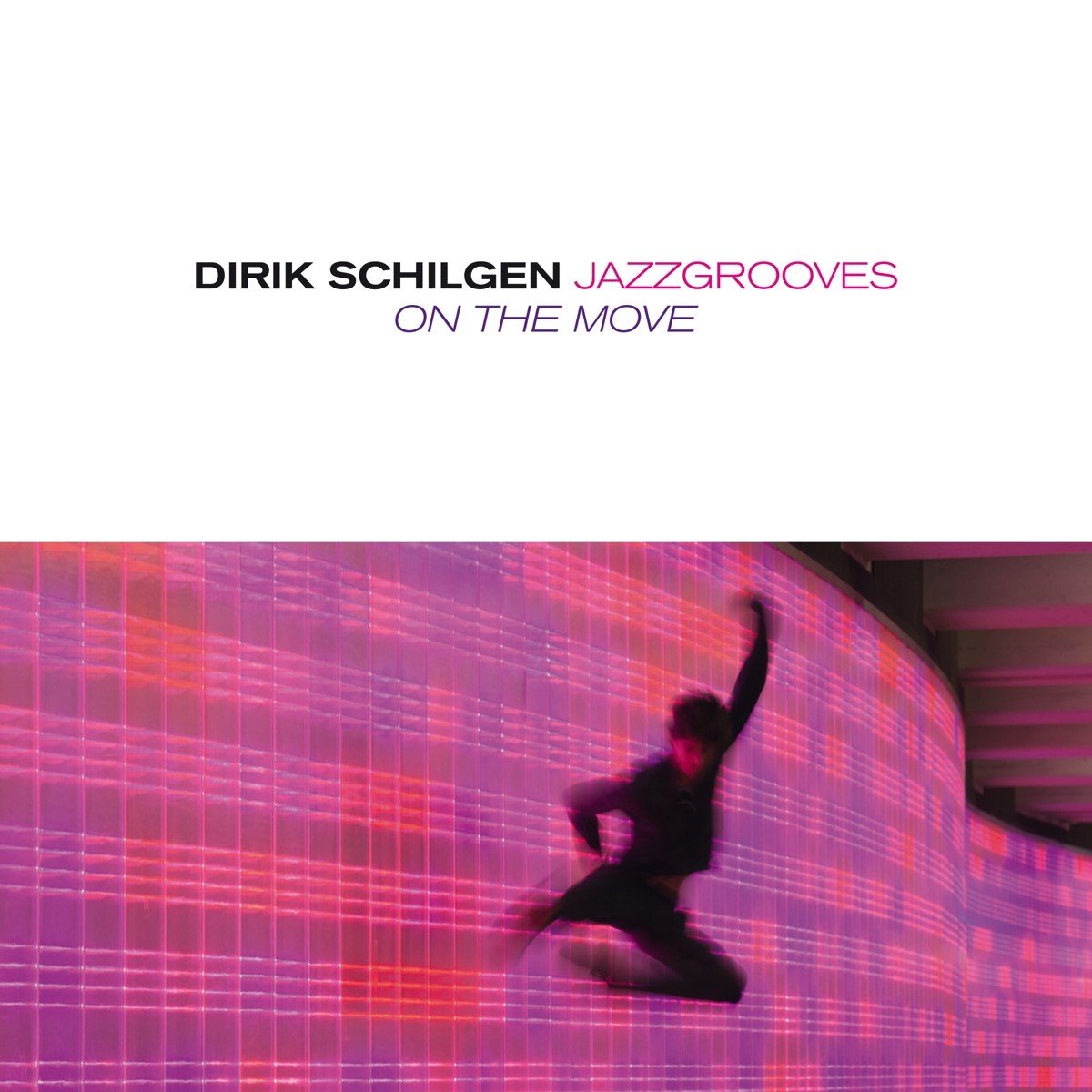 Dirik Schilgen Jazzgrooves - On The Move (CD)