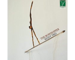 Nuzut Trio - The Bowhopper (CD)