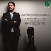 Panos Megarchiotis - Viola Brazileiro, 20th Century Music For Guitar (CD)