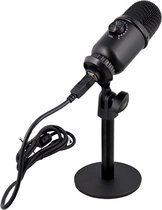 TOPDEAL! Podcast/Streaming/Gaming/Record Microfoon - Plug&Play OP=OP!