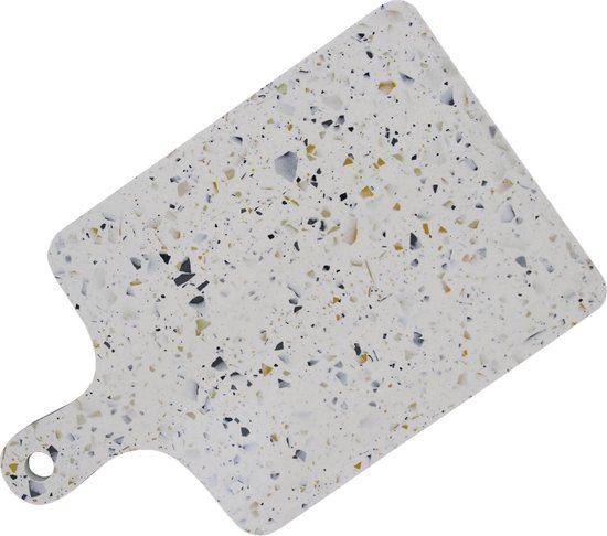 Siliconen mal - Jesmonite - 34,2cm x 21,1cm x 1,5cm - Snijplank - 