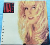 Lita Ford - Stiletto (1990) LP = als nieuw (Hardrock)
