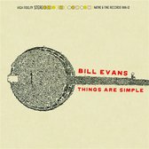Bill Evans - Things Are Simple (CD)