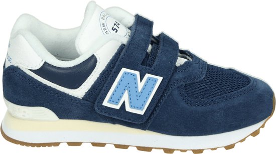 New Balance PV574CU1 - Kinderen Lage schoenen - Kleur: Blauw - Maat: 31 |  bol.com