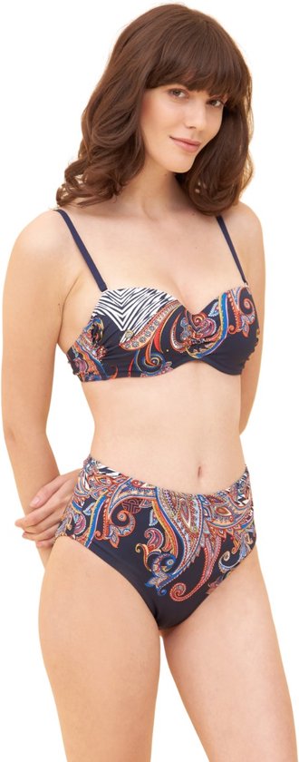 Feraud Paisley Bikini 3235022 Multicolor - maat EU 40B / FR 40B