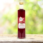 Biologische Cranberry siroop met 60% puur fruitsap