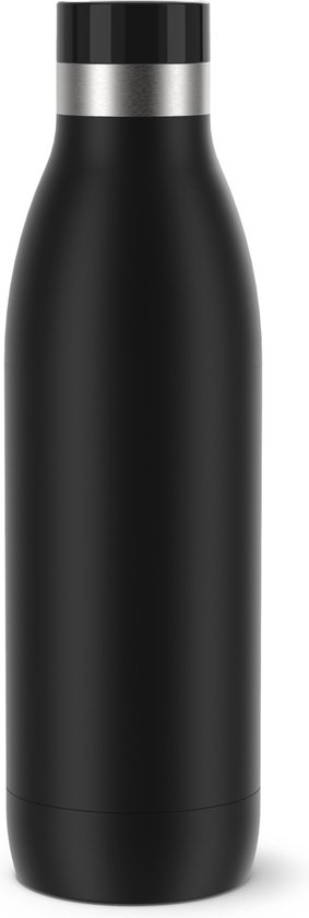 Tefal Bludrop Basic Thermosfles - 0.7L - Zwart