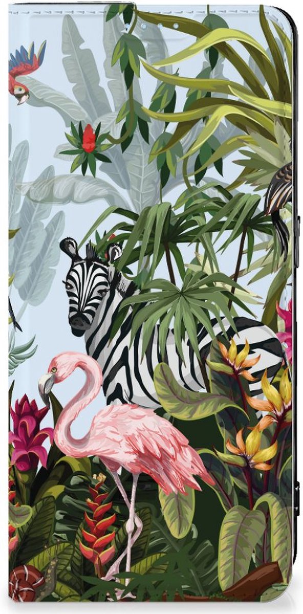 Hoesje maken voor OPPO Reno8 Pro Jungle