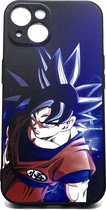 Goku telefoon hoesje iPhone 13 Dragon Ball Z - Anime