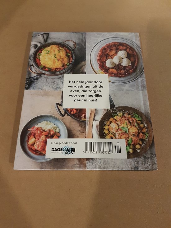 UIT DE OVEN. Jeroen Meus 30 recepten., Jeroen Meus 5420022916441 Boeken bol