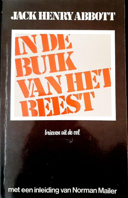 In de buik van het beest