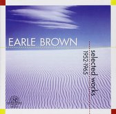 David Tudor - Brown: Selected Works 1952-1965 (CD)