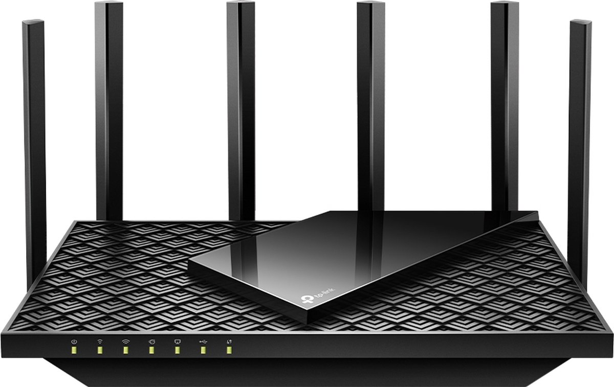 TP-Link Archer AX72 Pro - Gaming Router- AX5400 - 2.5 Gigabit WAN/LAN port