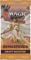 Magic: the Gathering Dominaria Remastered Draft Booster