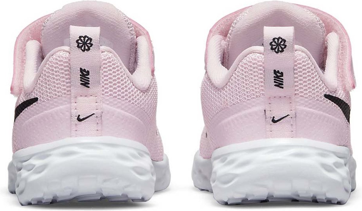 NIKE Revolution 6 TDV Sneakers Kinderen Foam Roze