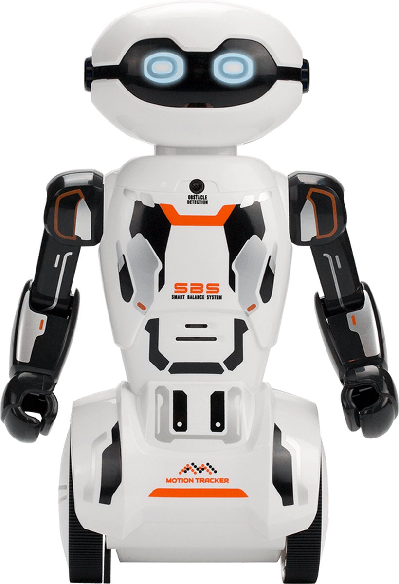 MacroBot robot télécommandé, Robots