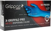 M-Safe 246BL Nitril Grippaz OXXA handschoen - Extra sterk! - Maat L (9)