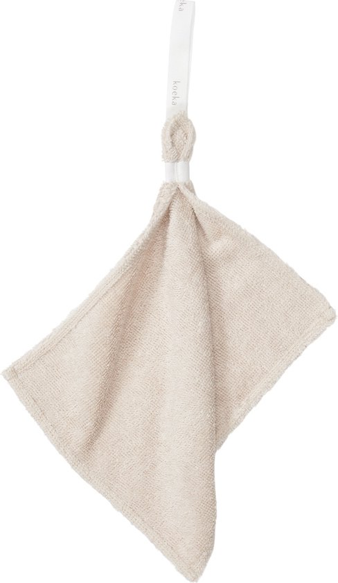 Koeka speendoekje Dijon Daily - zand