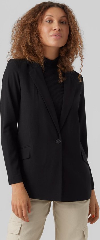 Chaqueta vaquera con mezcla de rizo de Only Chaqueta vaquera con mezcla de rizo de Only