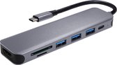 EGA - Hub - 4 externe - USB 3.0
