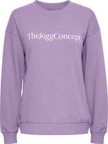 The Jogg Concept JCSAFINE SWEATSHIRT Pull Femme - Taille S
