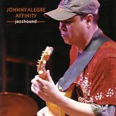 Johnny Alegre Affinity - Jazzhound (CD)