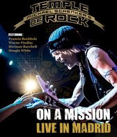 Michael Schenker - On A Mission (Live In Madrid) (Blu-ray)