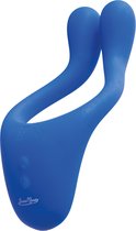 BeauMents - Doppio - Massager Voor Koppels - Blauw