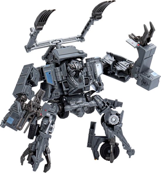 Transformers Studio Serie Nest Bonecrusher-figuur Goud