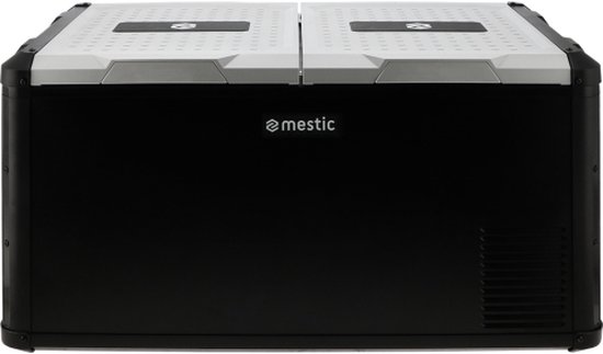 Mestic MCCP-75 AC/DC Dual Zone Compressor Koelbox - 75L - Met 12-24 V en 100-240 V aansluiting - Digitaal display