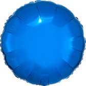 Amscan 9914068-92, Speelgoed ballon, Folie, Blauw, 10 stuk(s)