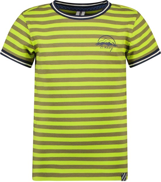 B. Nosy Y302-6428 Jongens T-shirt Maat 110