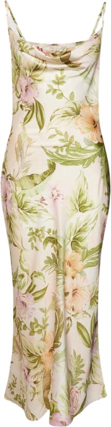 Guess Akilinia Robe Femme Robe Hibiscus - Taille XS