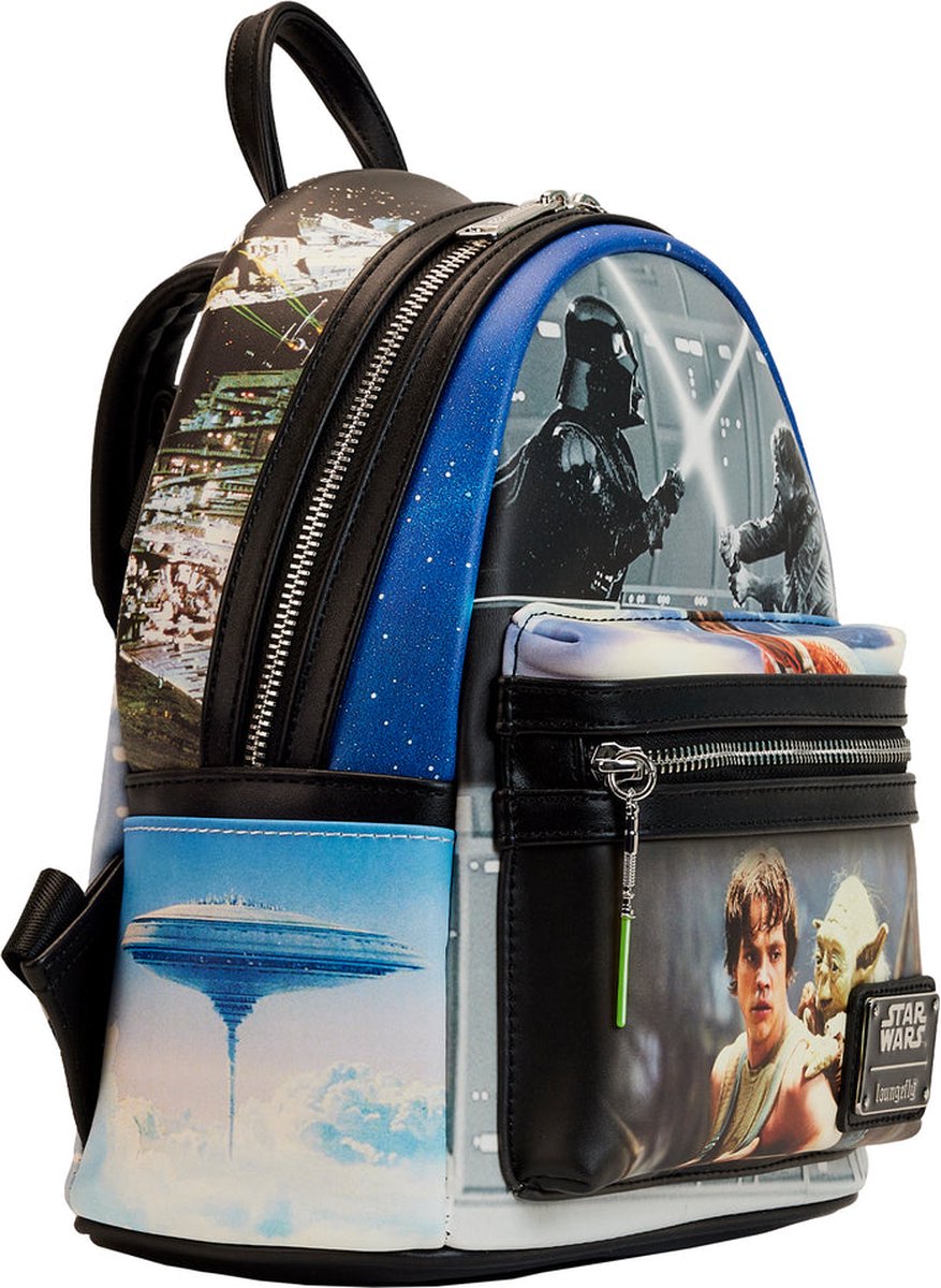 Portefeuille Loungefly Star Wars A New Hope Final Frames - Magic Heroes