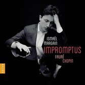 Ismaël Margain - Chopin & Fauré: Impromptus (CD)