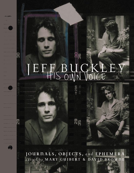 Jeff Buckley - cover